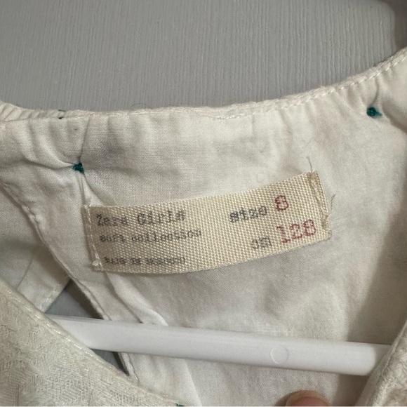 Zara Sleeveless Dress Size 8 - Picture 7 of 8